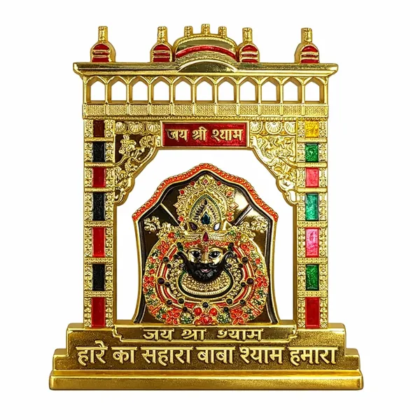 Khatu_Shyam_Ji_Idol_Frame