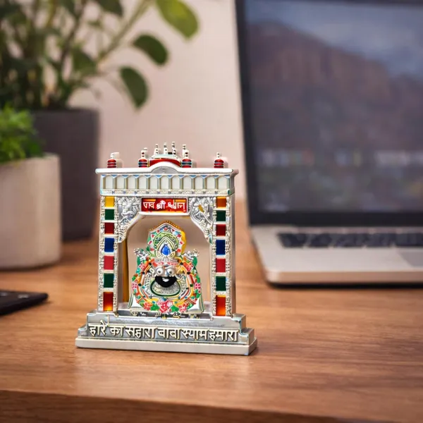 Khatu_Shyam_Ji_Idol_Frame
