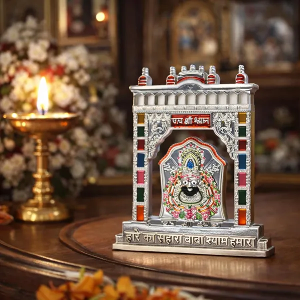 Khatu_Shyam_Ji_Idol_Frame