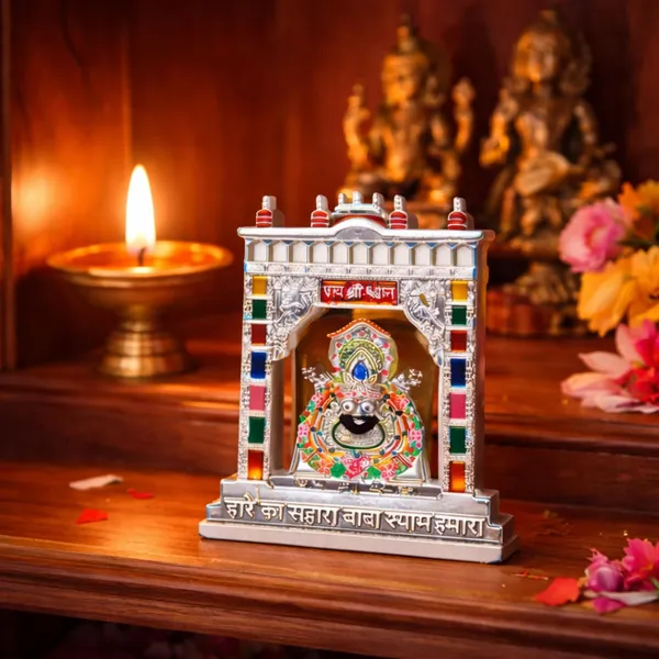 Khatu_Shyam_Ji_Idol_Frame