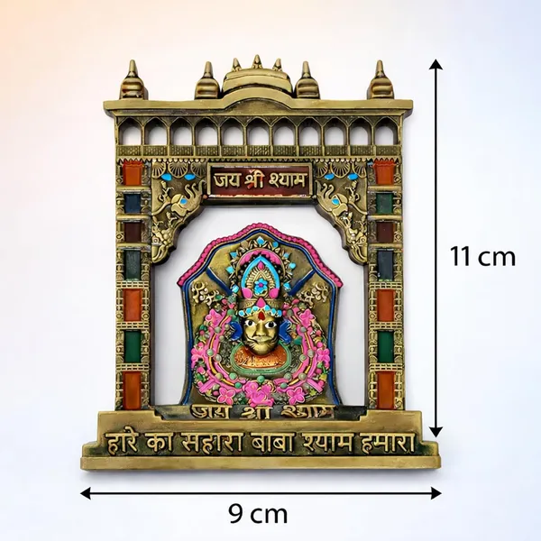 Khatu_Shyam_Ji_Brass_Idol