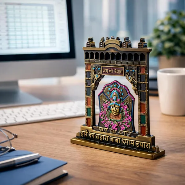 Khatu_Shyam_Ji_Brass_Idol