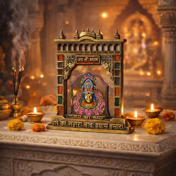 Khatu_Shyam_Ji_Brass_Idol