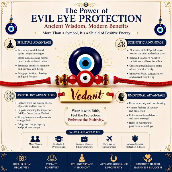 Name_Rakhi_With_Evil_Eye_Beads