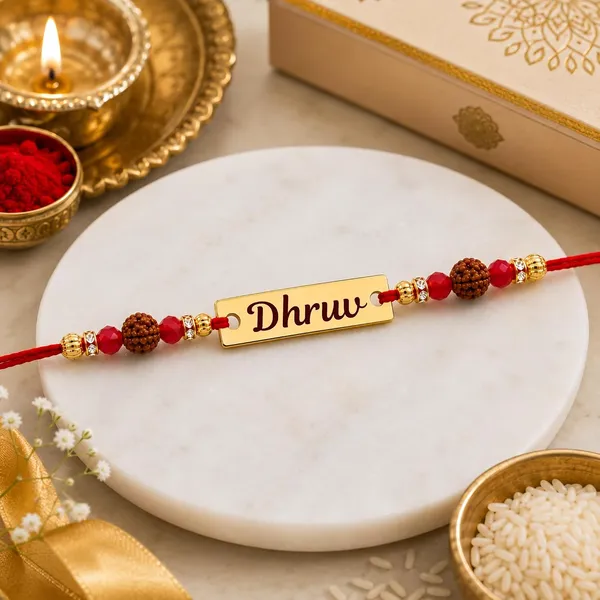 Rudraksha_Bead_Bracelet_With_Name_Plate