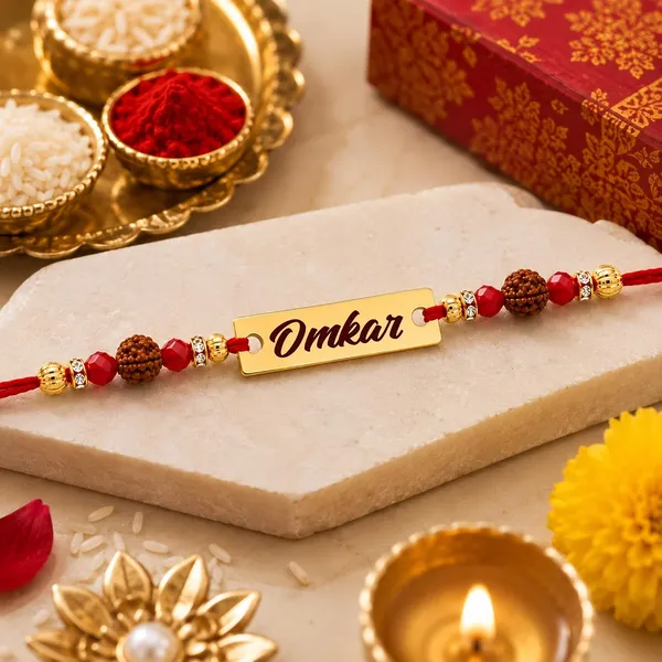 Rudraksha_Bead_Bracelet_With_Name_Plate