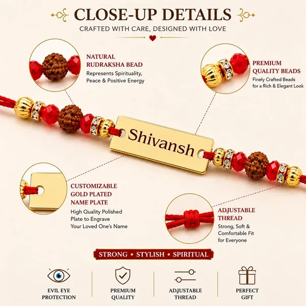 Rudraksha_Bead_Bracelet_With_Name_Plate