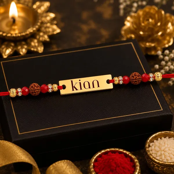 Rudraksha_Bead_Bracelet_With_Name_Plate
