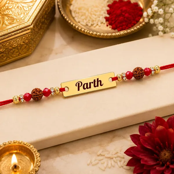 Rudraksha_Bead_Bracelet_With_Name_Plate