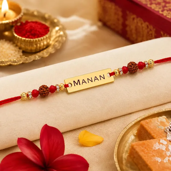 Rudraksha_Bead_Bracelet_With_Name_Plate