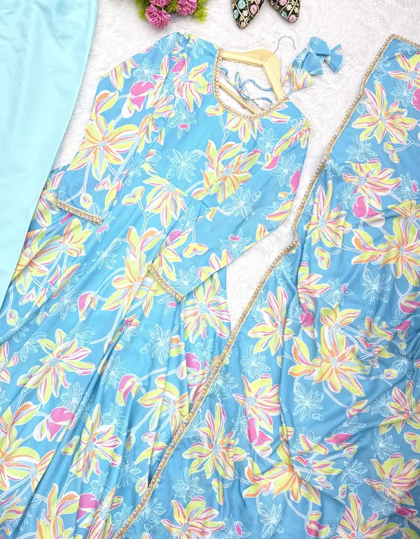 Blue_Floral_Anarkali_Suit_For_Women
