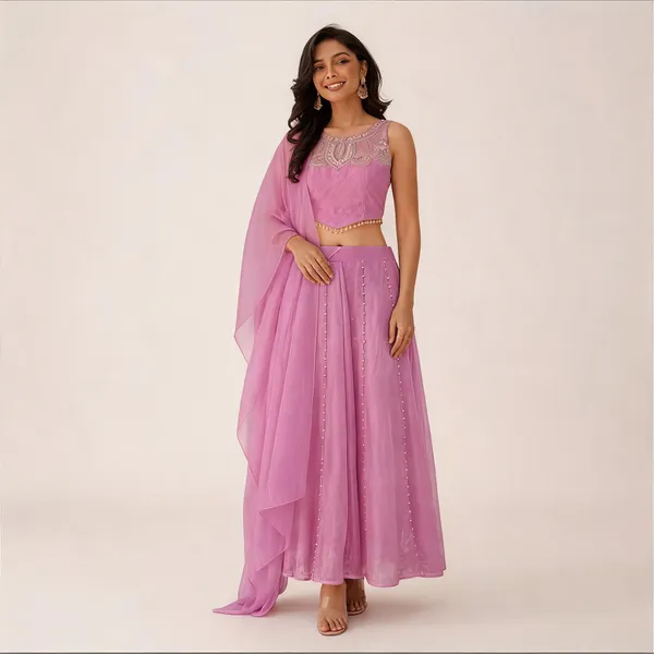 Pink_Embroidered_Lehenga_Set_For_Women