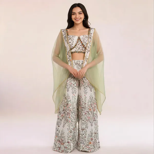 Ivory_Printed_Anarkali_Suit_Set_For_Women