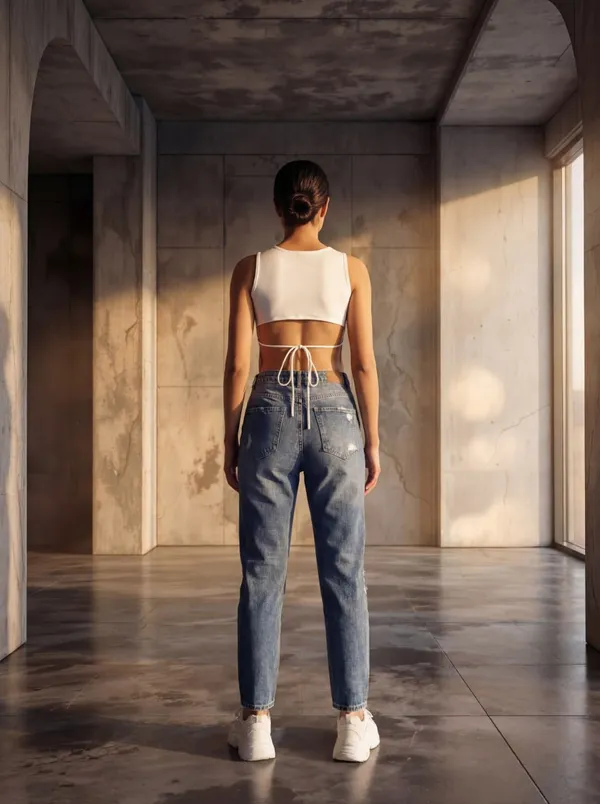 Blue_Denim_Straight_Fit_Jeans_For_Women