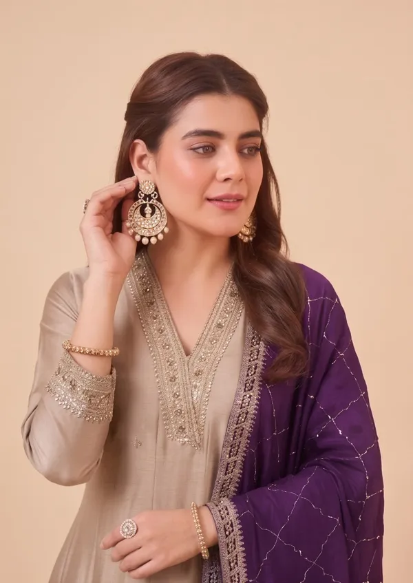 Beige_Embroidered_Straight_Kurta_Set_For_Women