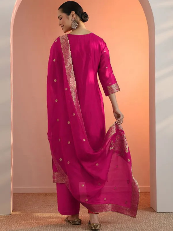 Pink_Embroidered_Kurta_Set_For_Women