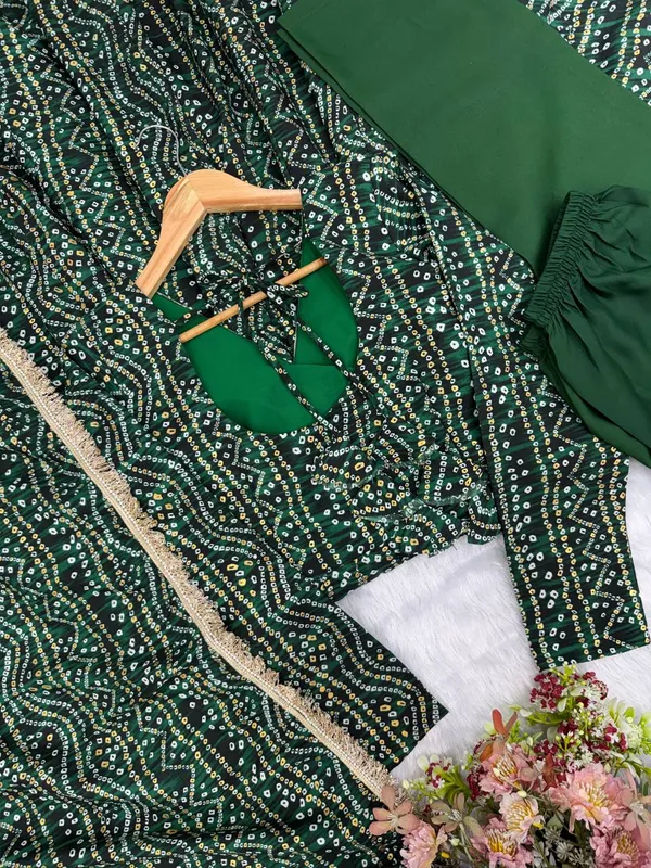 Green_Printed_Sharara_Set_For_Women