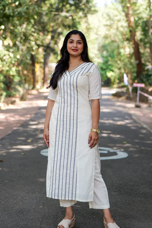 White_Printed_Straight_Kurta_Set_For_Women