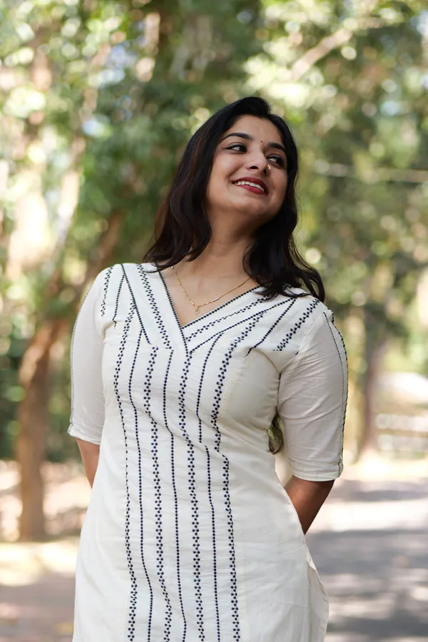 White_Printed_Straight_Kurta_Set_For_Women