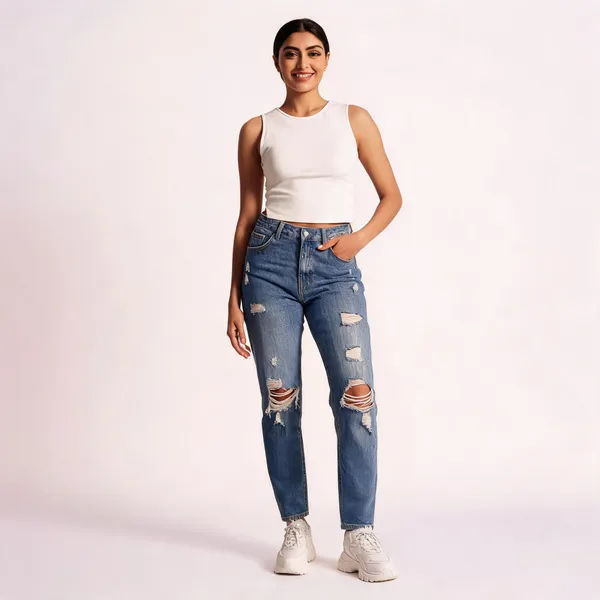 Blue_Denim_Straight_Fit_Jeans_For_Women