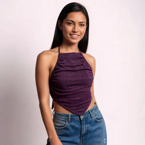 Purple_Halter_Neck_Backless_Top_For_Women