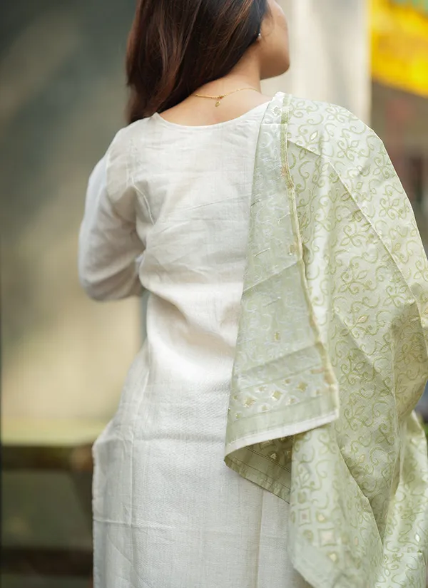 Ivory_Printed_Straight_Kurta_Set_For_Women