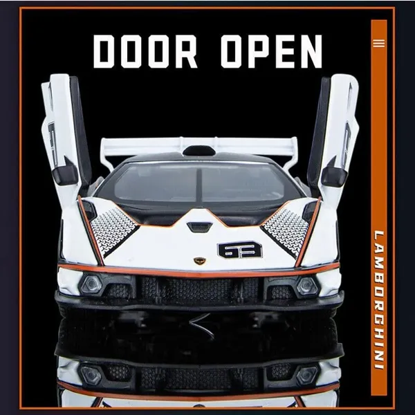 Blue_Alloy_Lamborghini_Car_Model_With_Opening_Hood