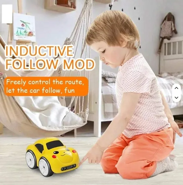 Automatic_Sensor_Remote_Control_Toy_Car