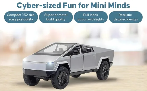 Silver_Alloy_Pull_Back_Pickup_Truck_Toy_Vehicle