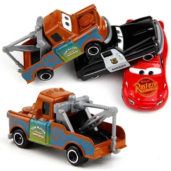 Multicolour_Diecast_Cars_Toy_Vehicle_Set