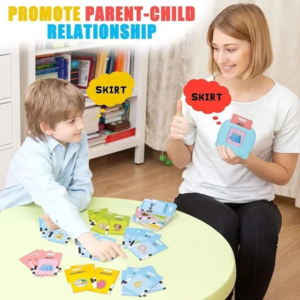 112-Piece_Educational_Flash_Cards_Vocabulary_Learning_Set
