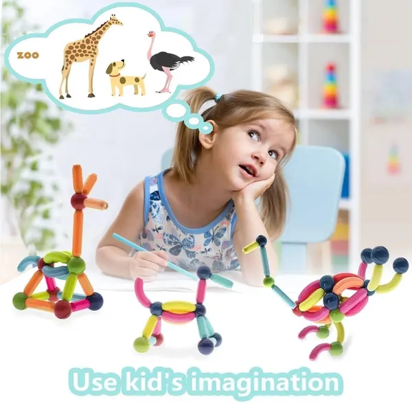 25_Piece_Magnetic_Sticks_Construction_Set