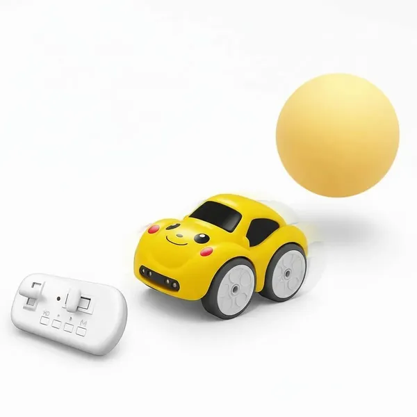 Automatic_Sensor_Remote_Control_Toy_Car