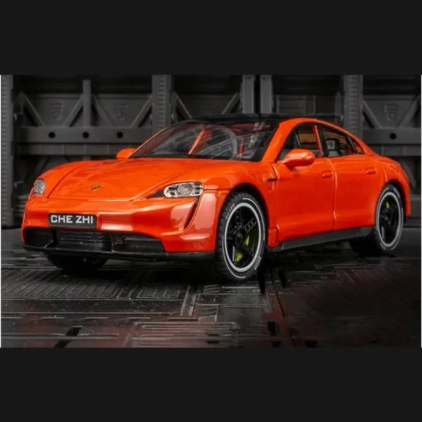 1:32_Taycan_Model_Car