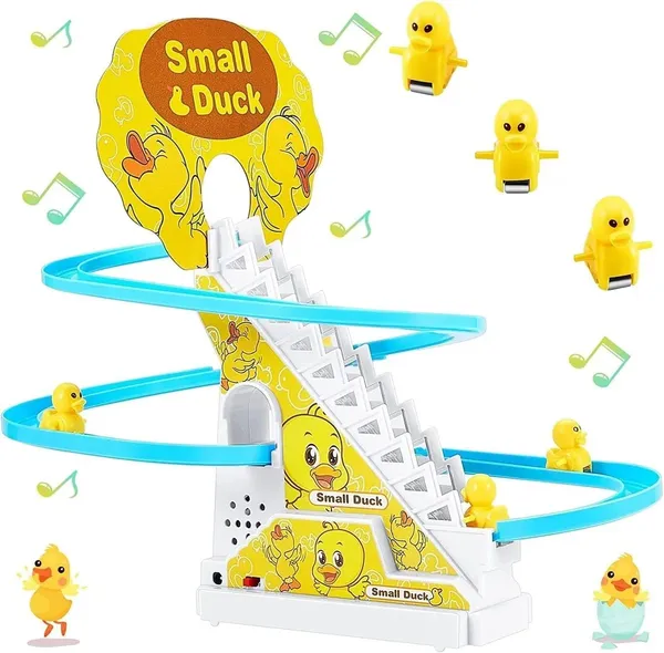 Battery_Operated_Small_Duck_Racing_Track_Toy