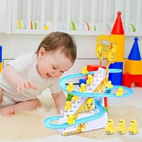 Battery_Operated_Small_Duck_Racing_Track_Toy