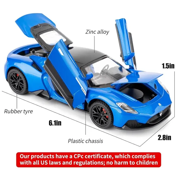 Blue_Maserati_Mc20_Toy_Car