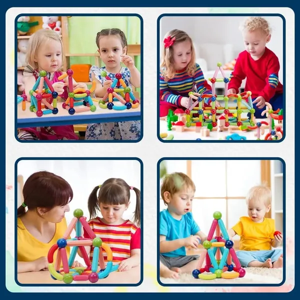 64-Piece_Magnetic_Construction_Rods_And_Connector_Balls_Building_Set