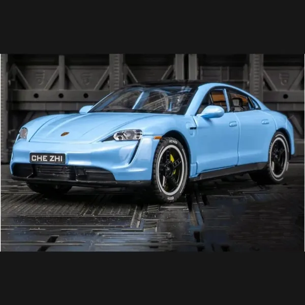 1:32_Taycan_Model_Car