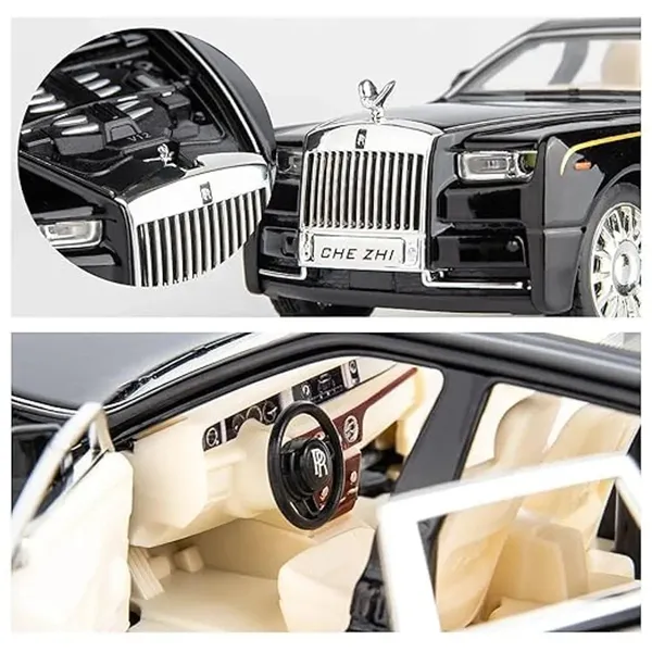Black_Luxury_Sedan_Model_Toy