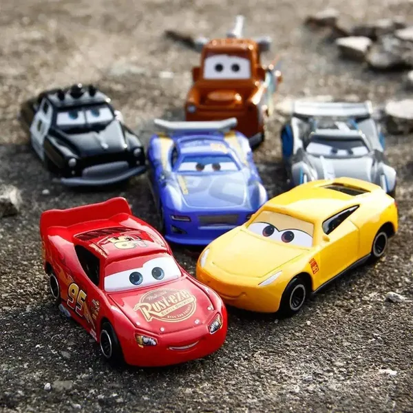 Multicolour_Diecast_Cars_Toy_Vehicle_Set
