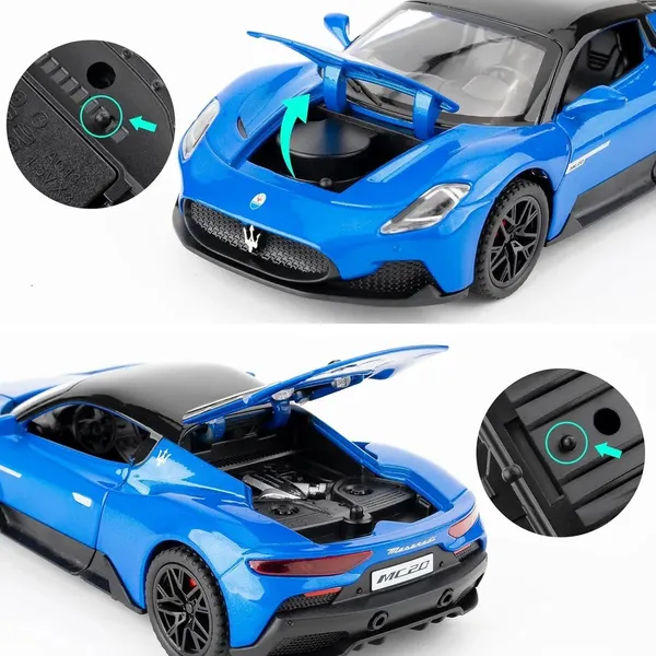 Blue_Maserati_Mc20_Toy_Car