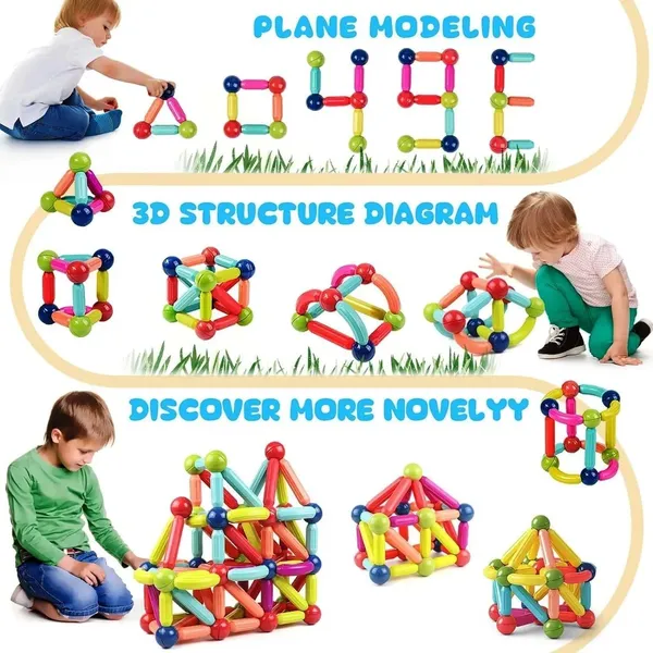 64-Piece_Magnetic_Construction_Rods_And_Connector_Balls_Building_Set