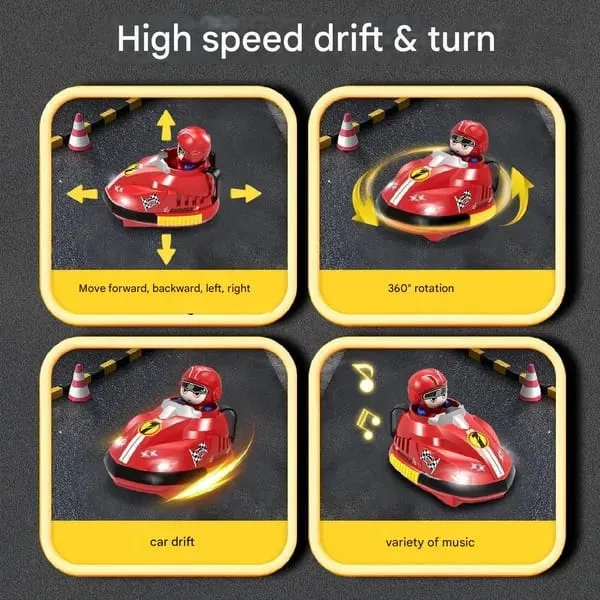 RC_BATTLE_BUMPER_CAR_TOY_REMOTE_CONTROL_SET_OF_2_360_ROTATION_,LED_INCLUDED_,PARENT_CHILD_COMPETITION,_ASSORTED