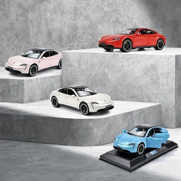 1:32_Taycan_Model_Car