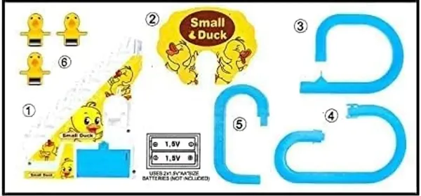 Battery_Operated_Small_Duck_Racing_Track_Toy