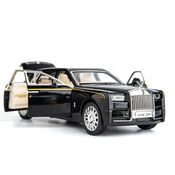 Black_Luxury_Sedan_Model_Toy