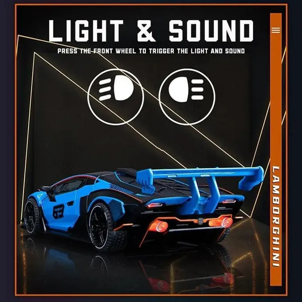 Blue_Alloy_Lamborghini_Car_Model_With_Opening_Hood