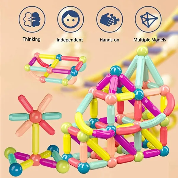 25_Piece_Magnetic_Sticks_Construction_Set