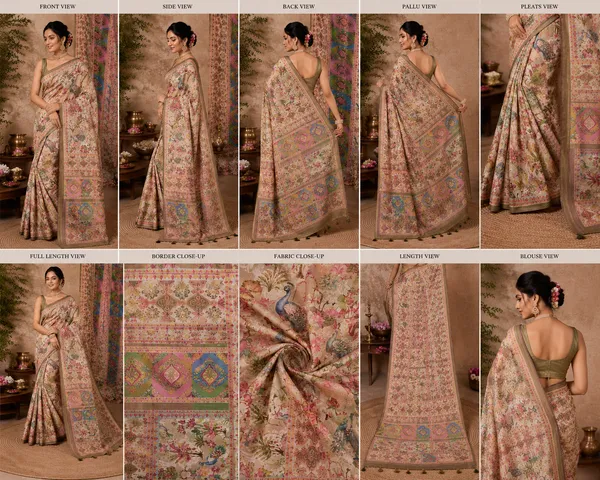 Multicolor_Saree_For_Women